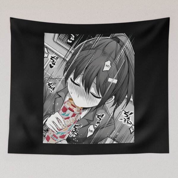Item preview, Lewd Anime Tea Classic designed and sold by AmericaKub.