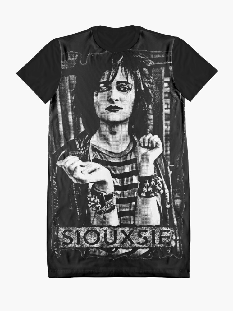 siouxsie shirt