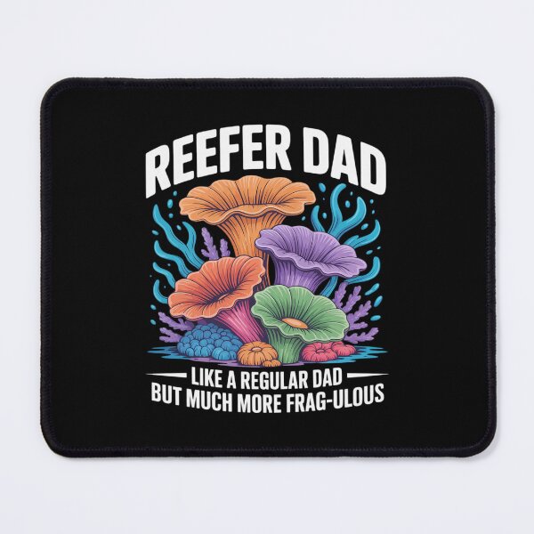 Item preview, Reefer Dad Much More Frag-ulous Coral Fragging designed and sold by SnackPAC.