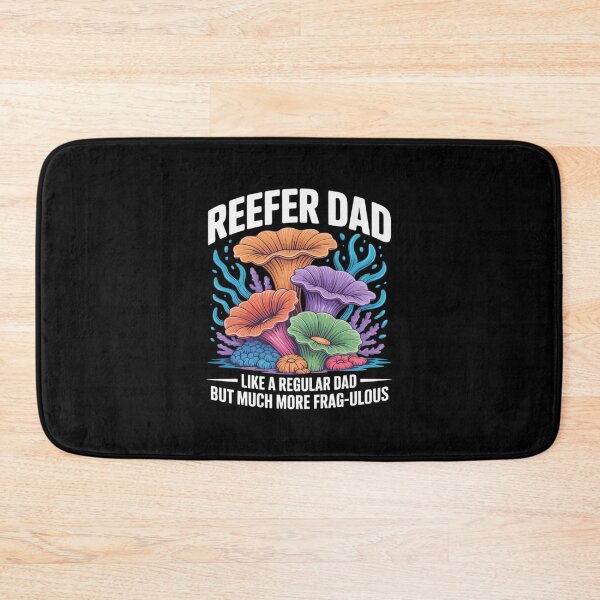 Item preview, Reefer Dad Much More Frag-ulous Coral Fragging designed and sold by SnackPAC.