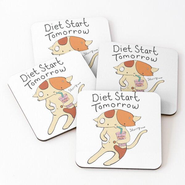 Item preview, Boba Cat designed and sold by arvianadesign.