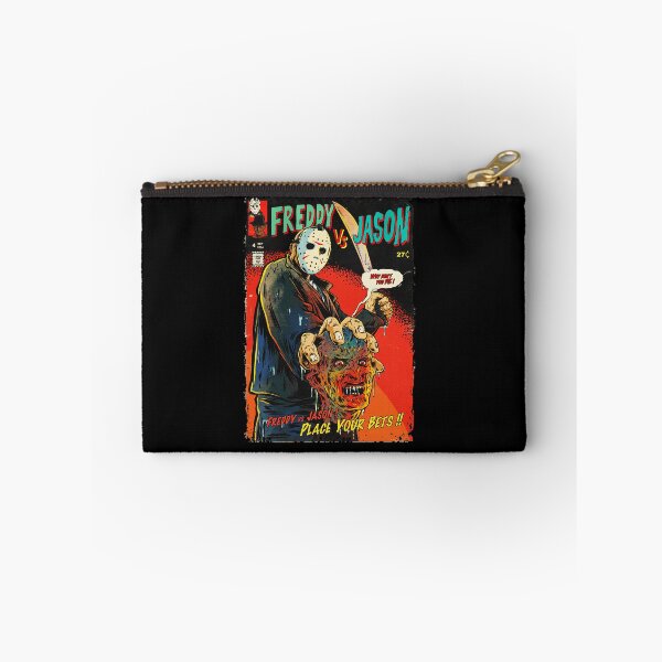Item preview, Aesthetic Freddy Krueger Vs Jason Voorhees Horror Movie  designed and sold by Minecrafttt34.