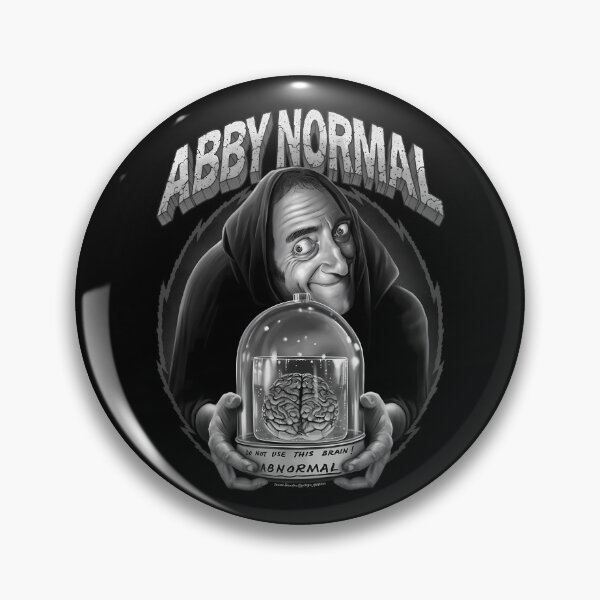 Item preview, Eyegor Young Frankensteins Mels Brookss Marty Feldman Abby Normal designed and sold by AmericaKub.