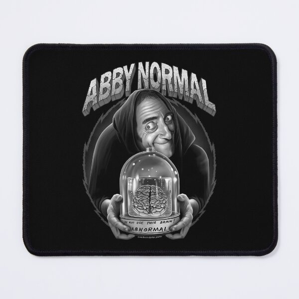 Item preview, Eyegor Young Frankensteins Mels Brookss Marty Feldman Abby Normal designed and sold by AmericaKub.