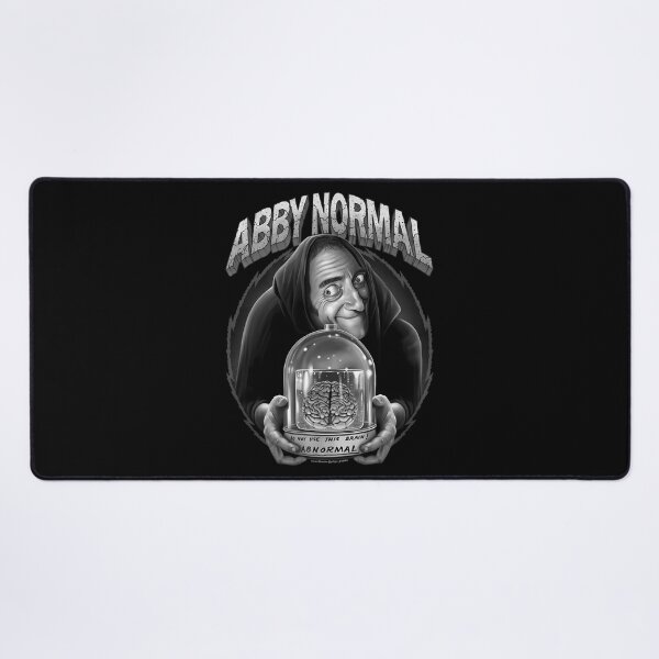 Item preview, Eyegor Young Frankensteins Mels Brookss Marty Feldman Abby Normal designed and sold by AmericaKub.