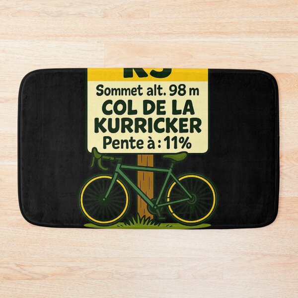 Item preview, Col De La Kurricker Mountain Pass Of Challenge designed and sold by OliverKramer12.