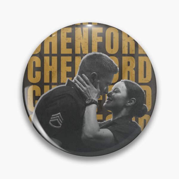 Item preview, Chenford Poster | The Rookie designed and sold by gottaloveseries.