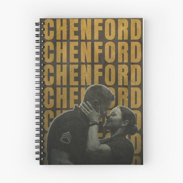 Item preview, Póster de Chenford | El novato designed and sold by gottaloveseries.