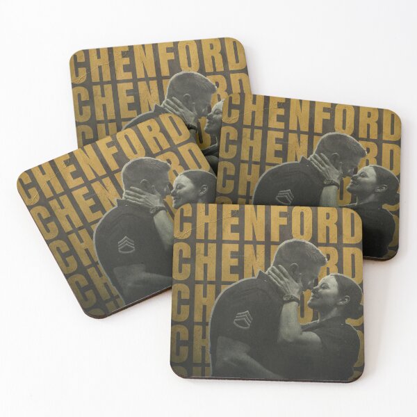 Item preview, Chenford Poster | The Rookie designed and sold by gottaloveseries.