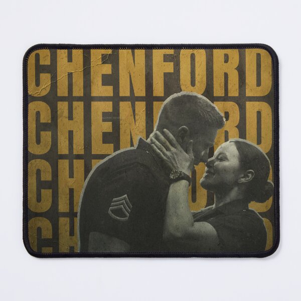 Item preview, Chenford Poster | The Rookie designed and sold by gottaloveseries.