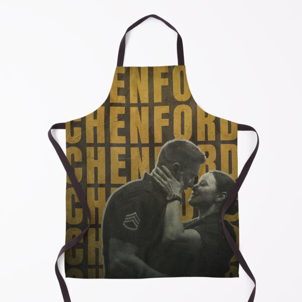 Item preview, Chenford Poster | The Rookie designed and sold by gottaloveseries.