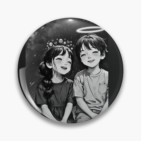 Item preview, Starlit Couple designed and sold by Vamika2116.