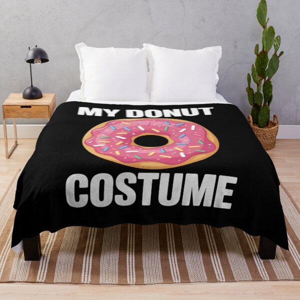 Item preview,  Donut Halloween Costume Sprinkle  designed and sold by PowAcademy.