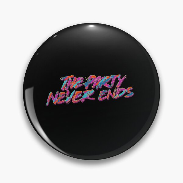 Item preview, The Party Never Ends Juice Wrld Album  designed and sold by chrissybritt.
