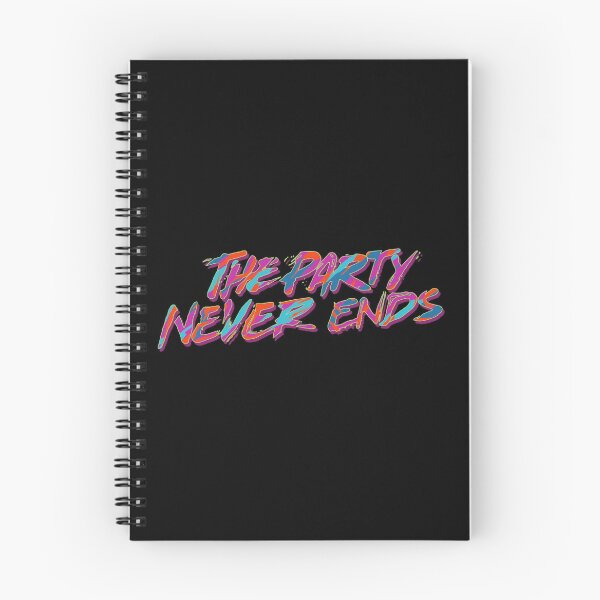 Item preview, The Party Never Ends Juice Wrld Album  designed and sold by chrissybritt.