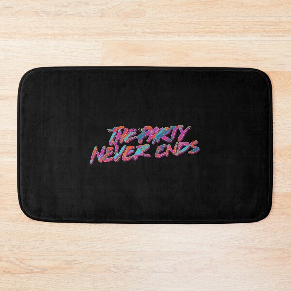 Item preview, The Party Never Ends Juice Wrld Album  designed and sold by chrissybritt.