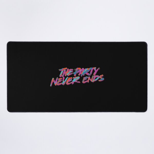 Artikelvorschau, Das Album „The Party Never Ends“ von Juice Wrld entworfen und verkauft von chrissybritt.
