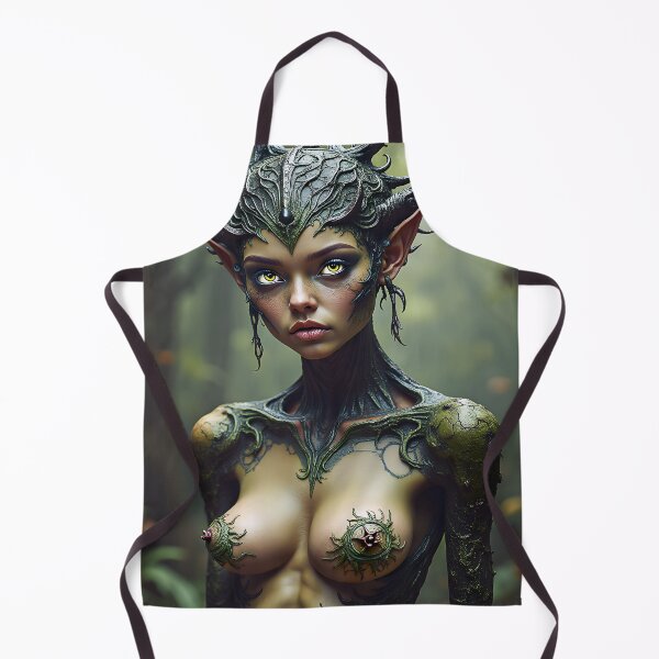 Item preview, Sexy Semi Naked Plant Girl designed and sold by Huskyyy Designs.