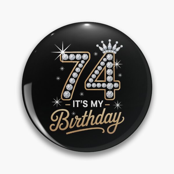 Item preview, 74th Birthday Celebration designed and sold by jkrphoto.