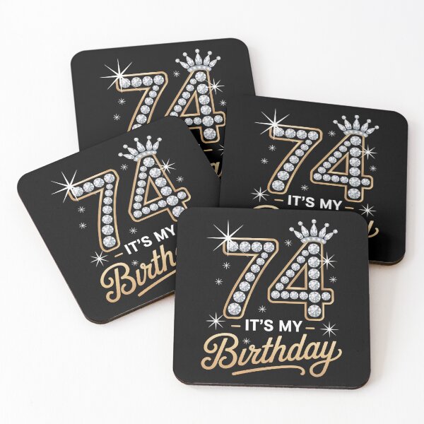 Item preview, 74th Birthday Celebration designed and sold by jkrphoto.