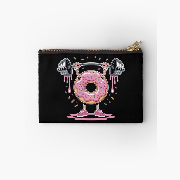 Item preview,  Donut Weightlifting Donut Lover  designed and sold by KonstanKoraner.