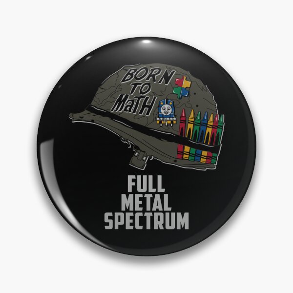Item preview, Unsubscribes Podcast Merch Full Metal Spectrums designed and sold by AmericaKub.