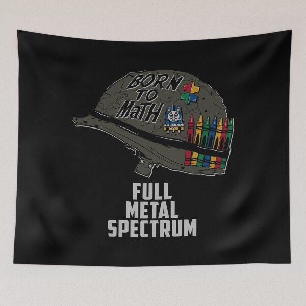 Item preview, Unsubscribes Podcast Merch Full Metal Spectrums designed and sold by AmericaKub.