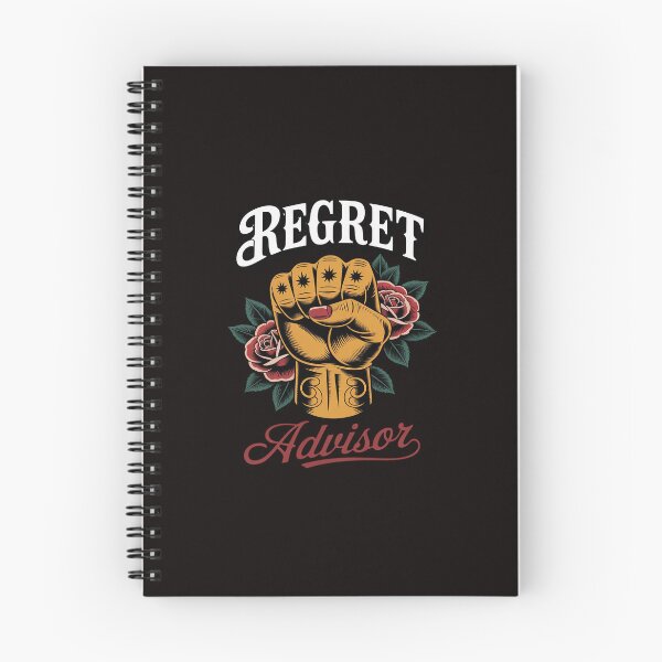 Item preview, Regret Advisor Tattoo Artist designed and sold by LittleDame.