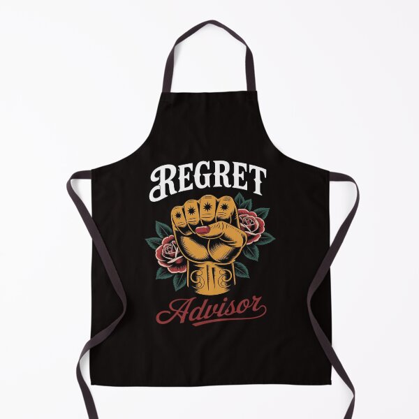 Item preview, Regret Advisor Tattoo Artist designed and sold by LittleDame.