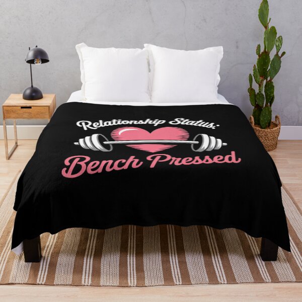 Item preview, Relationship Status Pressed Gym designed and sold by LittleDame.