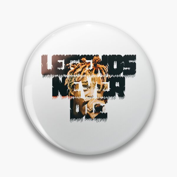 Item preview, Legends Never Die Juice Wrld  designed and sold by geigerhardej.