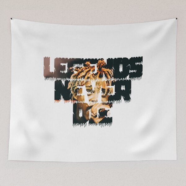 Item preview, Legends Never Die Juice Wrld  designed and sold by geigerhardej.