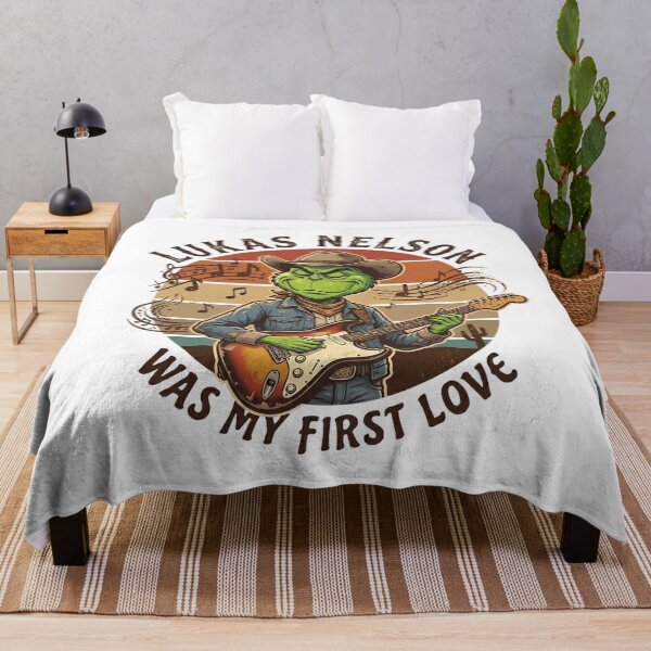 Item preview, Grinch Cowboy Guitarist Country Rock Music Lover designed and sold by heisergarziao.