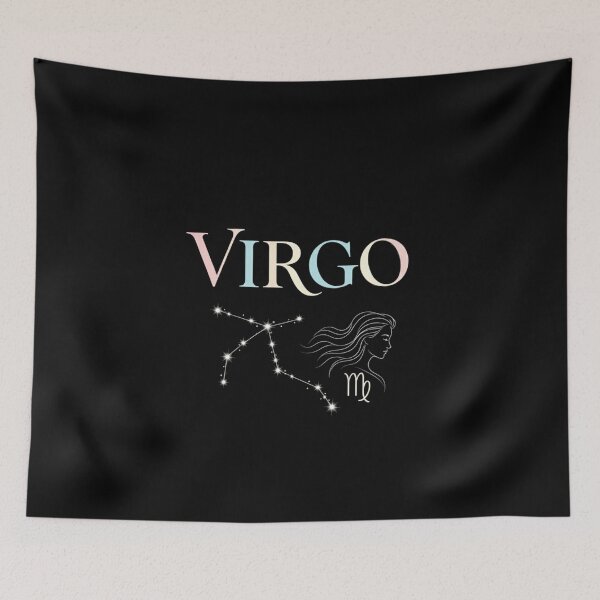 Item preview, Celestial Virgo Glow designed and sold by ZodiacWonders.