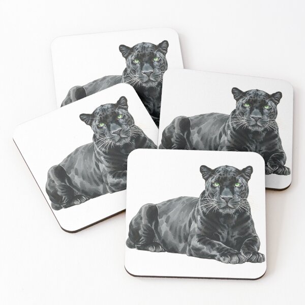 Item preview, Black Panther designed and sold by 4rtistcDrift.