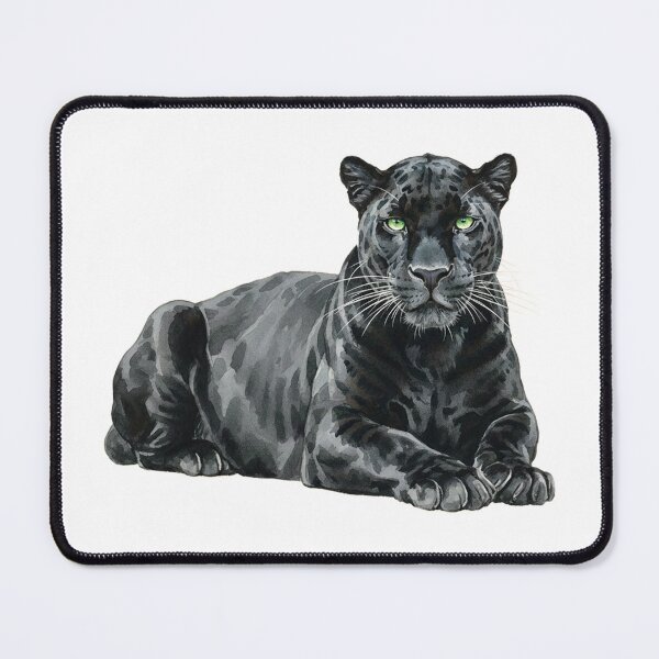 Item preview, Black Panther designed and sold by 4rtistcDrift.