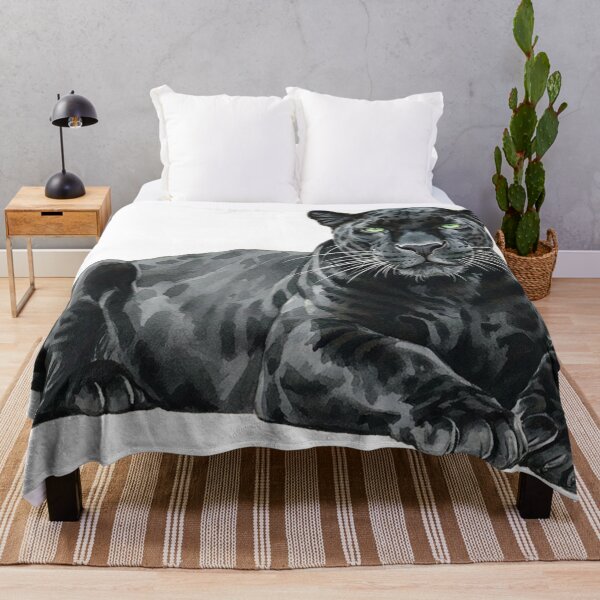 Item preview, Black Panther designed and sold by 4rtistcDrift.