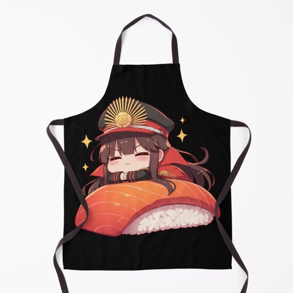 Item preview, Chibi Sushi Nobunaga Oda Fate Grand Order Kawaii designed and sold by CarlosBender.