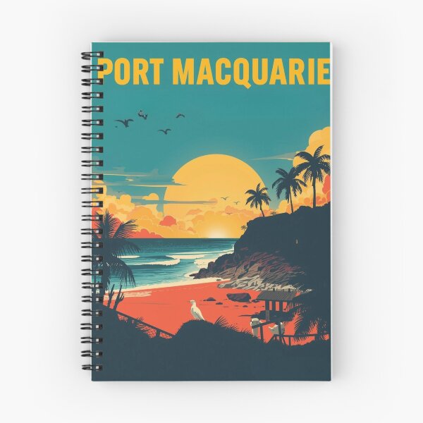 Item preview, Port Macquarie North Coast NSW  designed and sold by PamLeeDesign.
