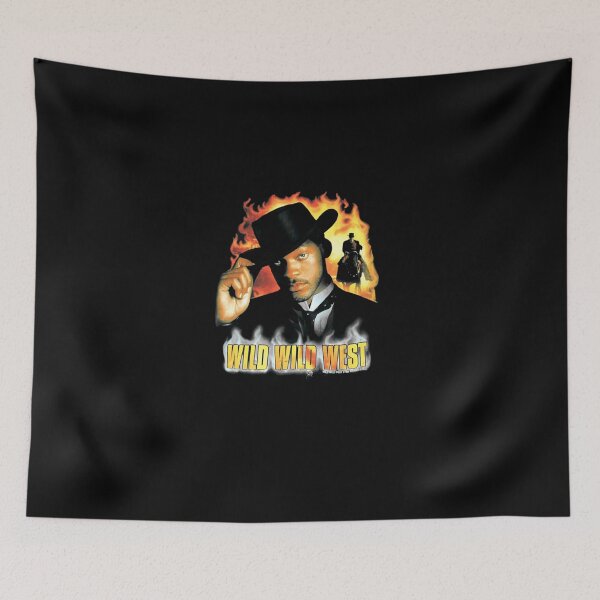 Item preview, 1999-Wild-Wild-West-Vintage-Will-Smith designed and sold by AnneDemel.