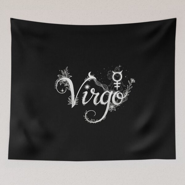 Item preview, Ethereal Virgo Star Maiden designed and sold by ZodiacWonders.