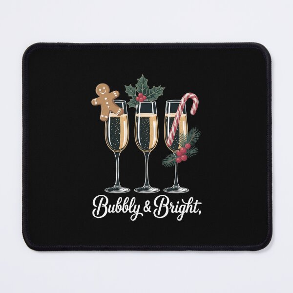 Item preview, Bubbly and Bright Gingerbread Cocktail designed and sold by papertaless.