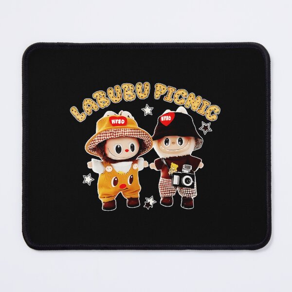 Item preview, Funny Labubu Lover Cute Labubu Picnic And Friends designed and sold by Dreoebaby.