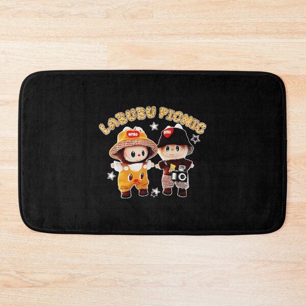 Item preview, Funny Labubu Lover Cute Labubu Picnic And Friends  designed and sold by Dreoebaby.