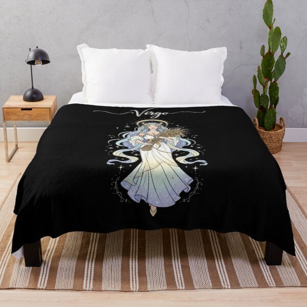 Item preview, Celestial Virgo Harvest Maiden designed and sold by ZodiacWonders.