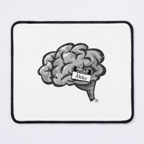 Item preview, Frankenstein Brain - My Name is Abby designed and sold by penningtondaya.