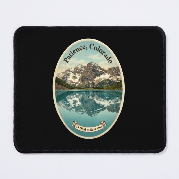 Item preview, Patience Colorado 59 Died to Save One – Resident Alien TV Show Outlandish designed and sold by HumansStuck12.