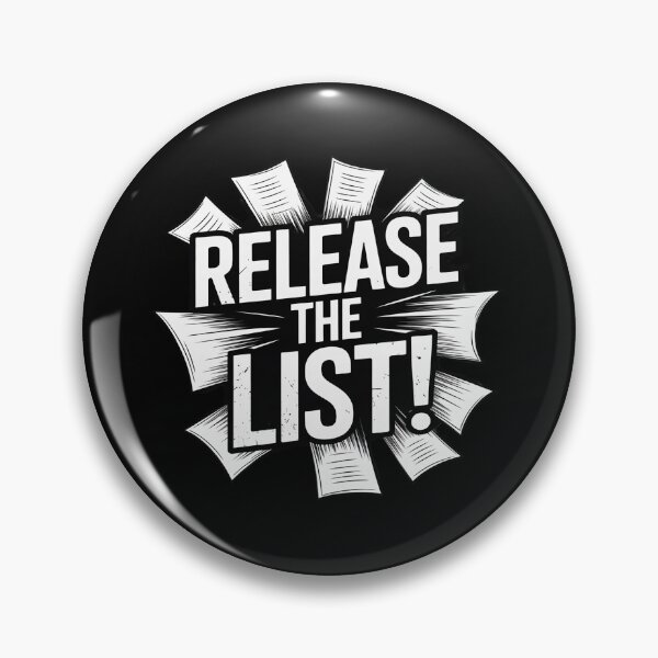 Item preview, Release The List designed and sold by LittleDame.
