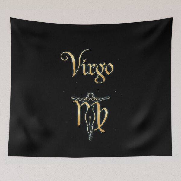 Item preview, Celestial Virgo Maiden designed and sold by ZodiacWonders.