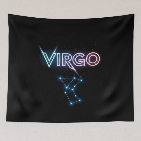 Item preview, Celestial Virgo Maiden designed and sold by ZodiacWonders.
